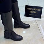 Classic Knee-high boots