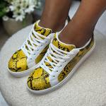 Jungle vibe sneakers