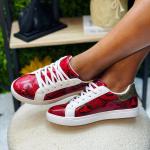 Jungle vibe sneakers